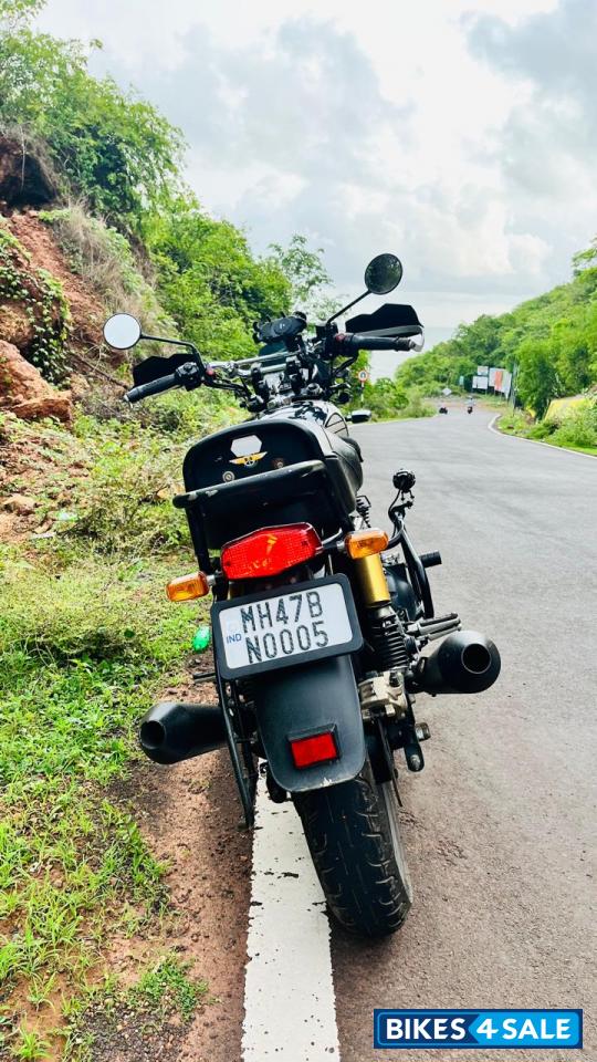 Royal Enfield Interceptor 650 Twin