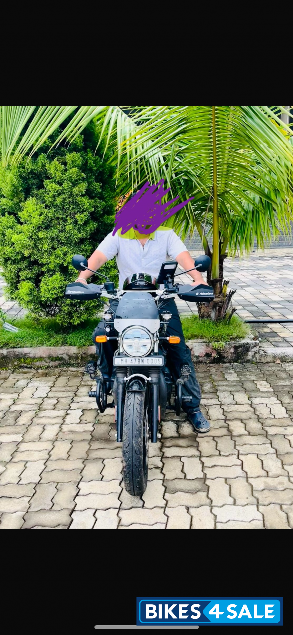 Royal Enfield Interceptor 650 Twin