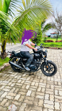 Royal Enfield Interceptor 650 Twin