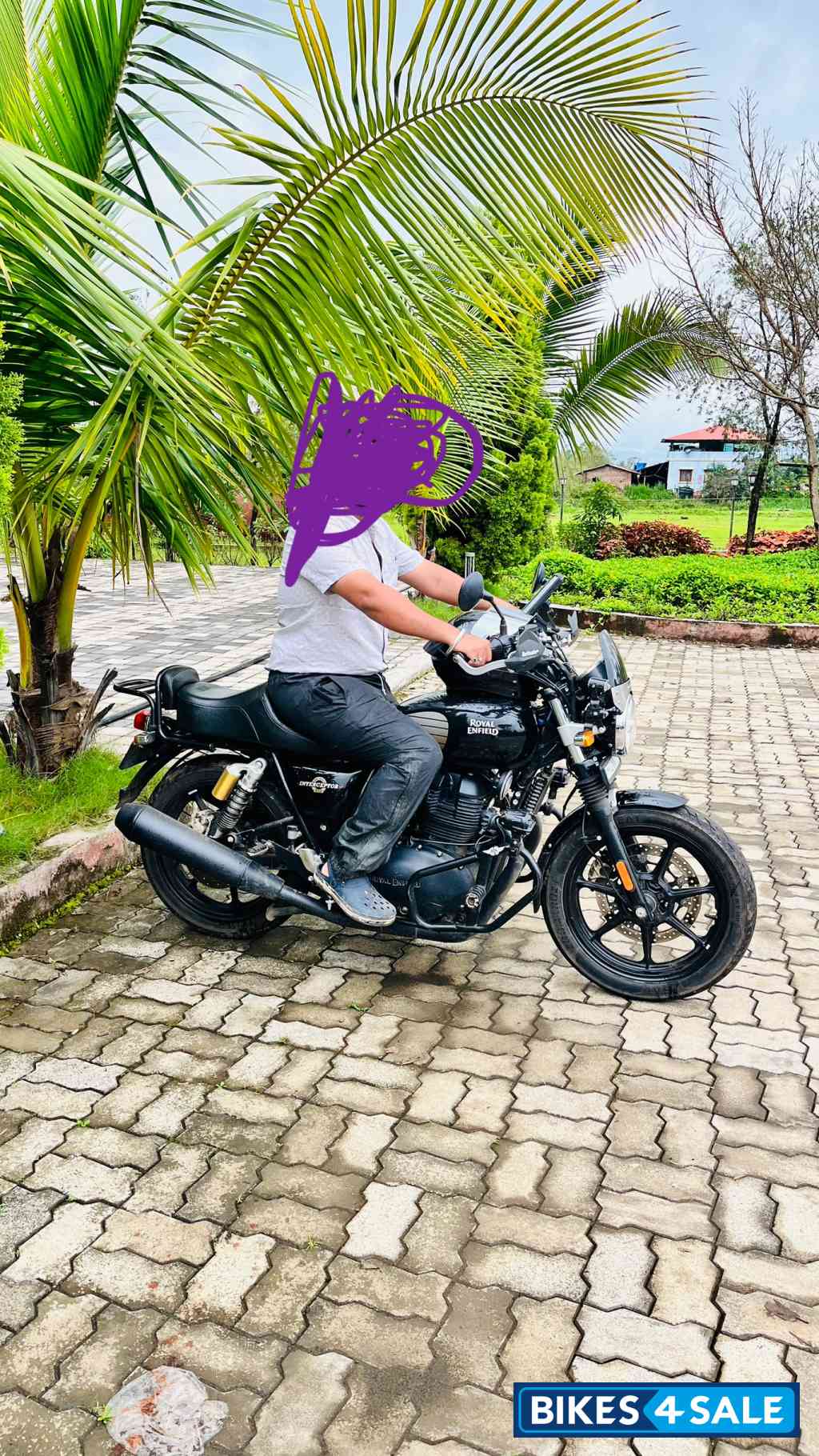 Royal Enfield Interceptor 650 Twin