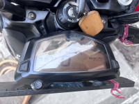 Red TVS Apache RTR 160 4V