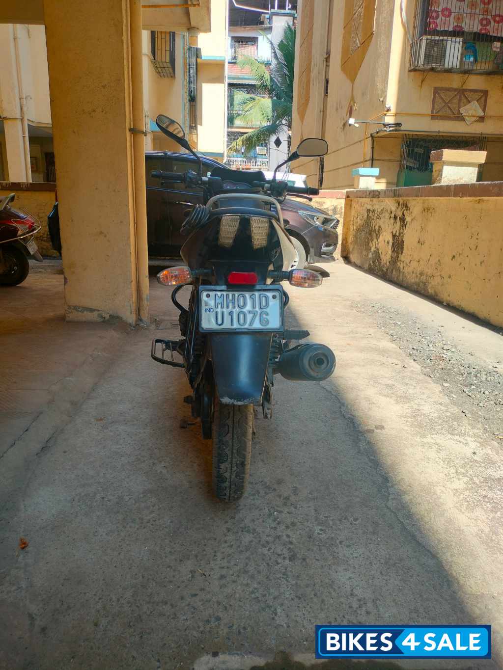 Bajaj Pulsar 150 DTSi