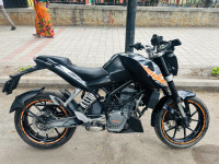 KTM Duke 200 2015 Model