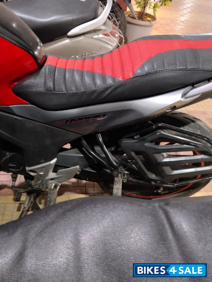 Honda CB Hornet 160R