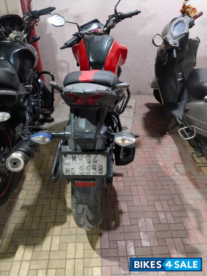 Honda CB Hornet 160R