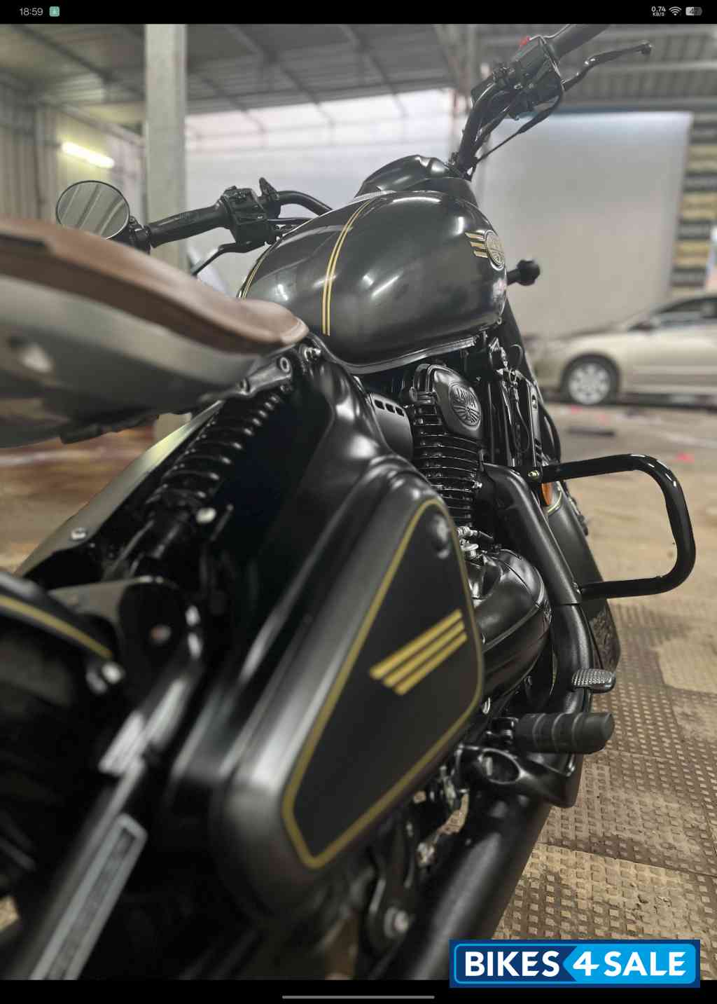 Jawa Perak BS6 Jawa Perak BS6