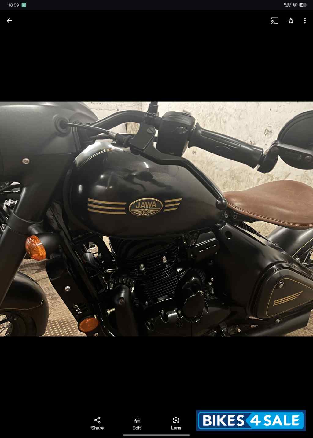 Jawa Perak BS6 Jawa Perak BS6