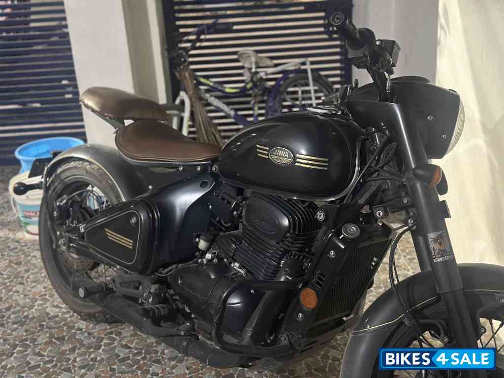 Jawa Perak BS6 Jawa Perak BS6