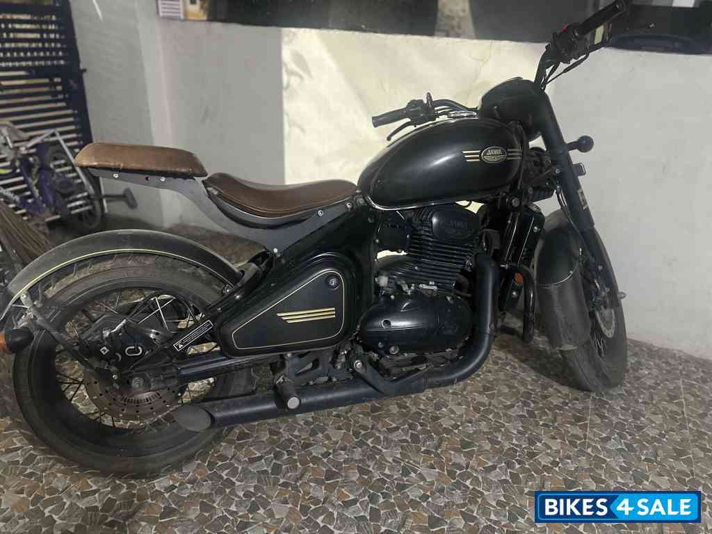 Jawa Perak BS6 Jawa Perak BS6