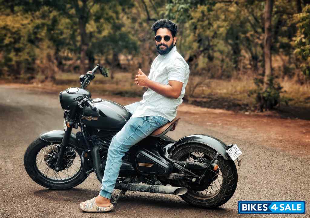 Jawa Perak BS6 Jawa Perak BS6