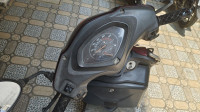 Maroon Honda Activa