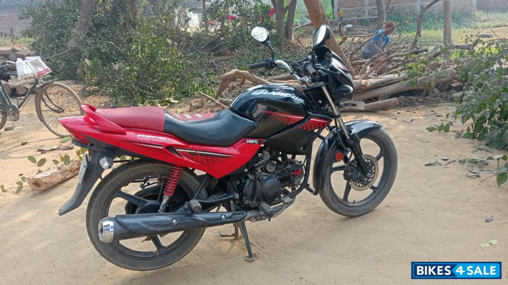 Hero Glamour 125 Disc