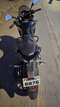 Bajaj Pulsar AS 150 2015 Model