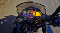 Black Bajaj Pulsar AS 150