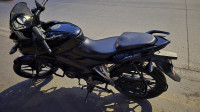 Black Bajaj Pulsar AS 150