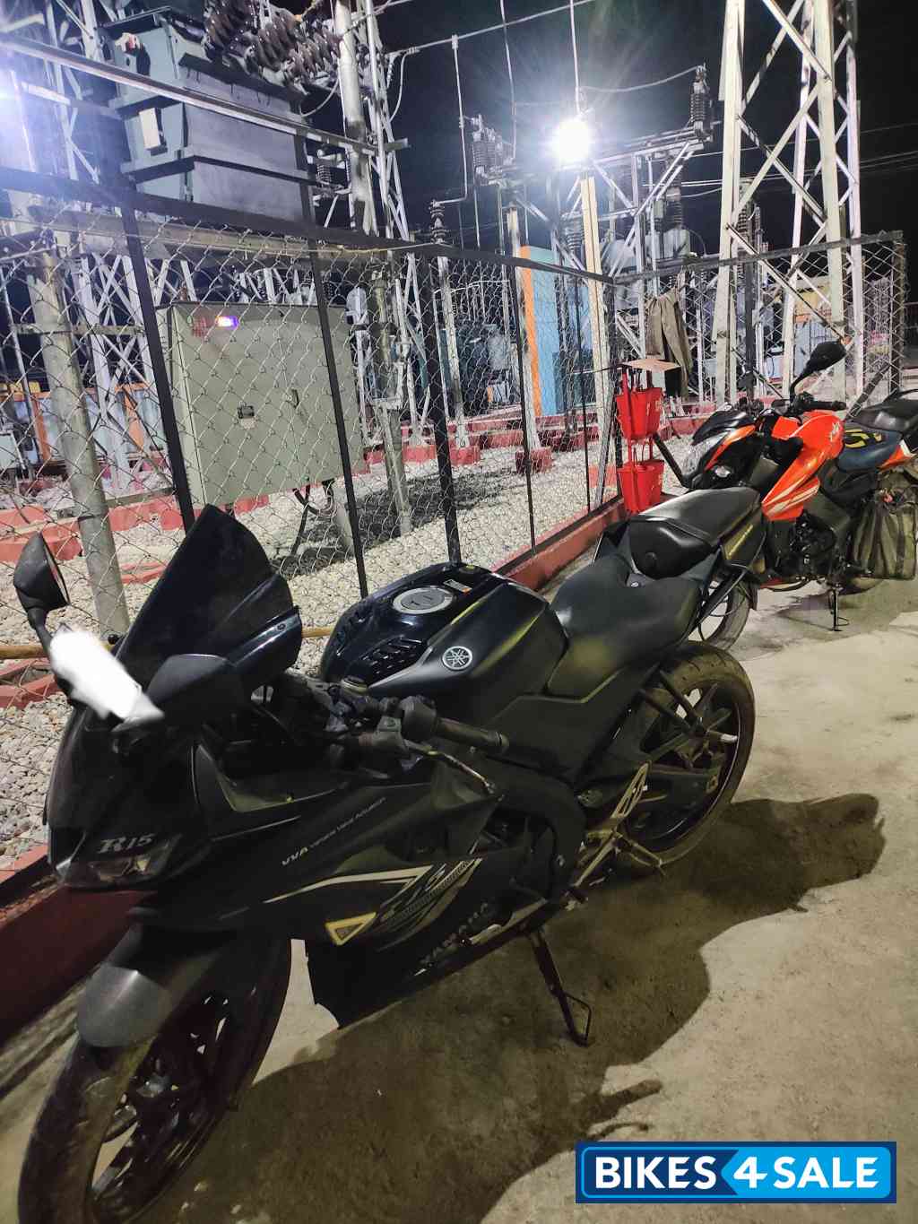 Yamaha YZF R15 V3