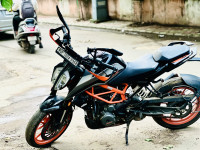 KTM Duke 390 BS6