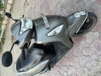 Grey TVS Jupiter