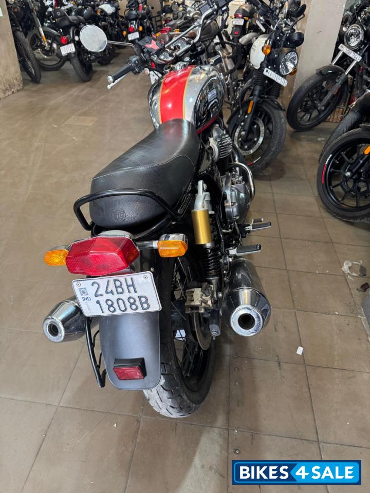 Royal Enfield 2023 Interceptor 650