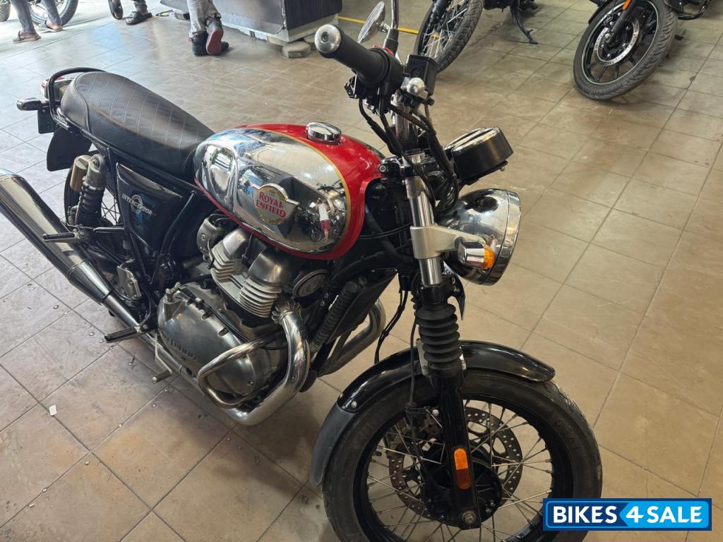 Royal Enfield 2023 Interceptor 650