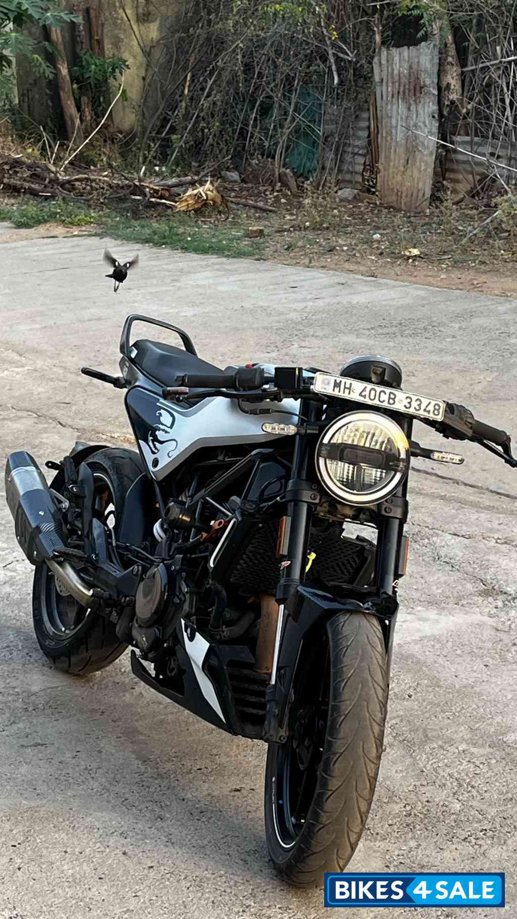 Husqvarna Vitpilen 250 2020