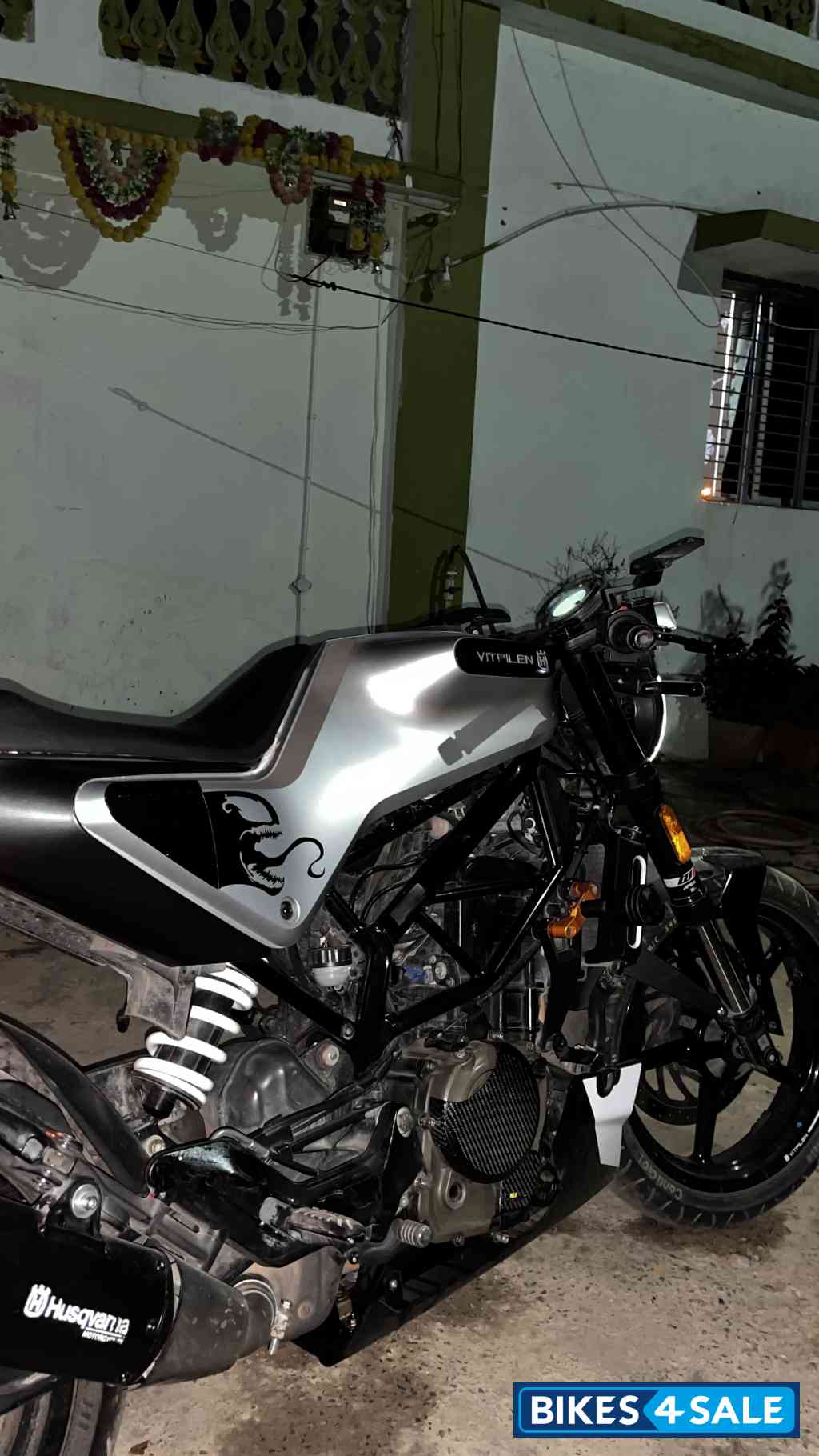 Husqvarna Vitpilen 250 2020