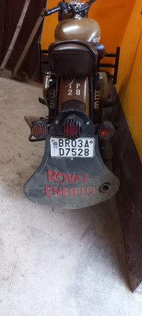 Royal Enfield Classic Signals Stormrider Sand