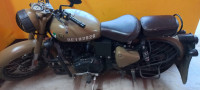 Royal Enfield Classic Signals Stormrider Sand