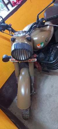 Royal Enfield Classic Signals Stormrider Sand