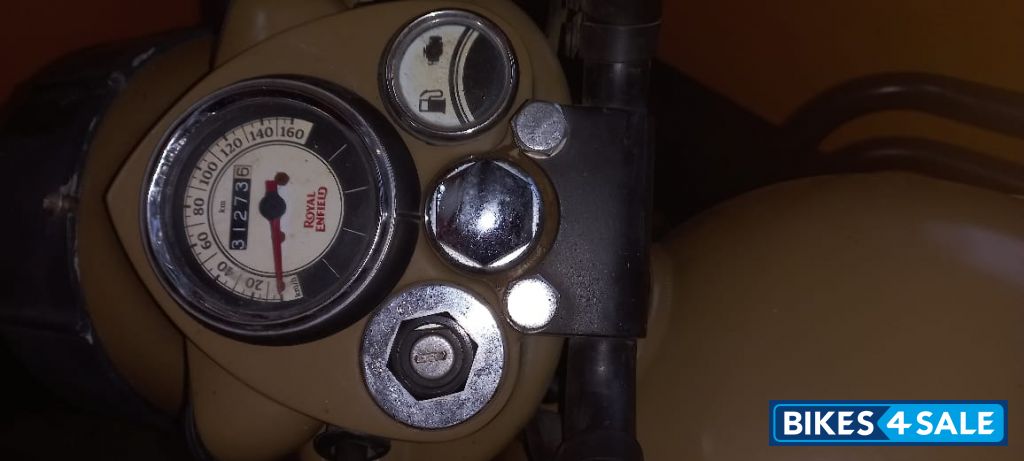 Royal Enfield Classic Signals Stormrider Sand
