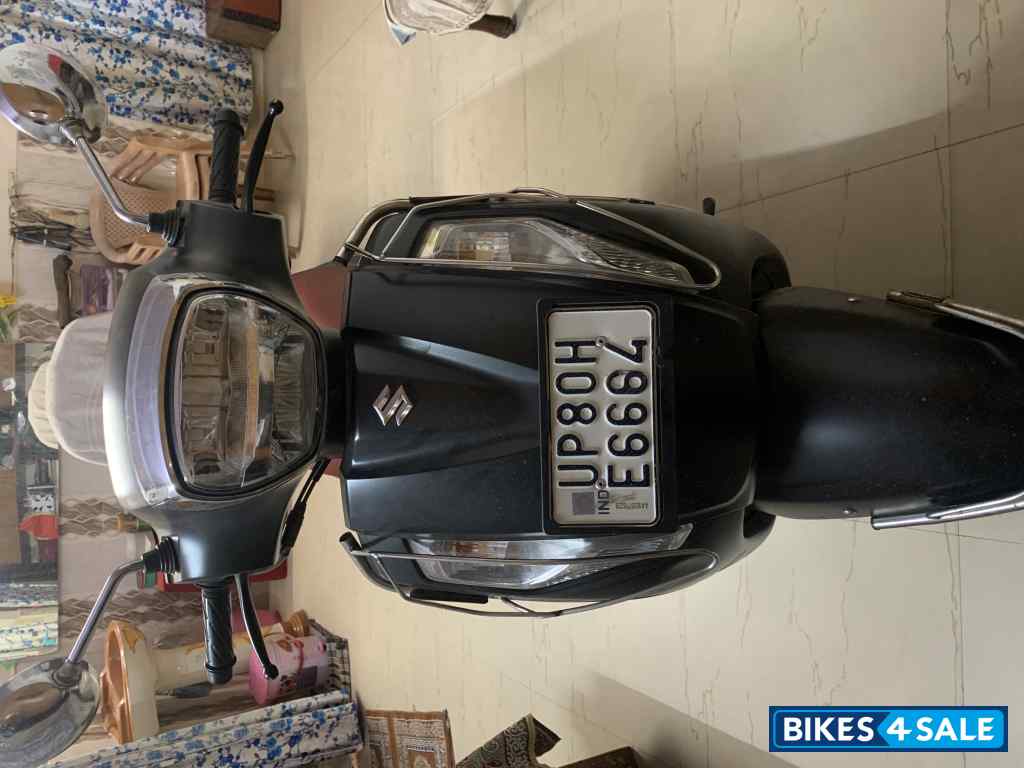 Suzuki Access 125 BS6