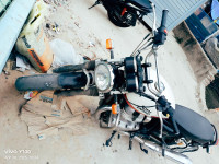 Baker Express White Royal Enfield 2023 Interceptor 650