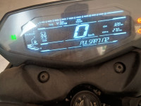 Ebony Black Met Bajaj Pulsar N150