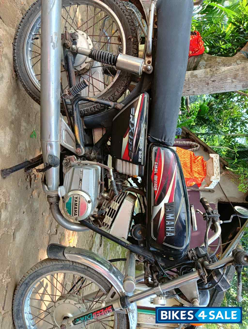 Yamaha RX 135