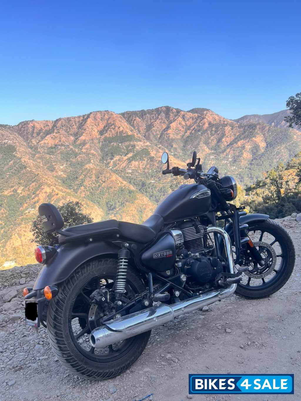 Royal Enfield Meteor 350