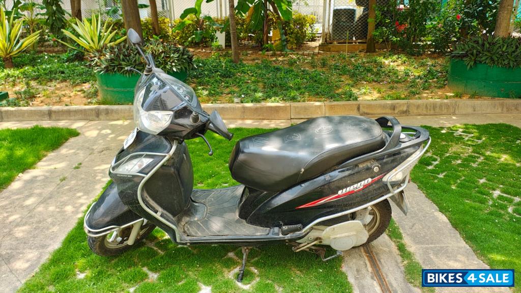 TVS Wego