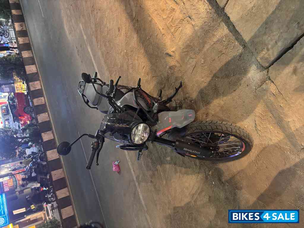 Royal Enfield Himalayan 450