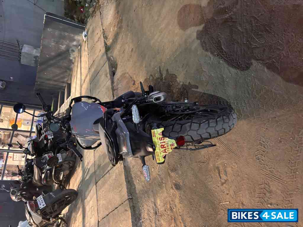 Royal Enfield Himalayan 450