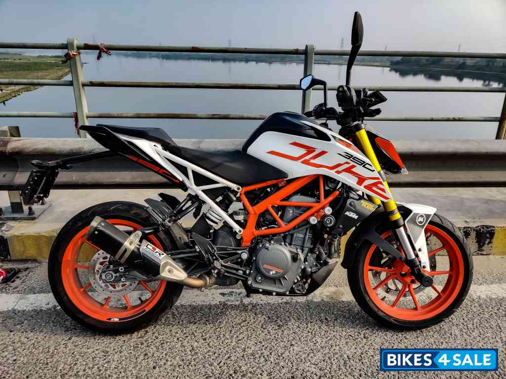 KTM Duke 390