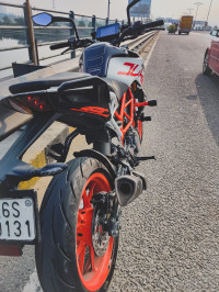 KTM Duke 390