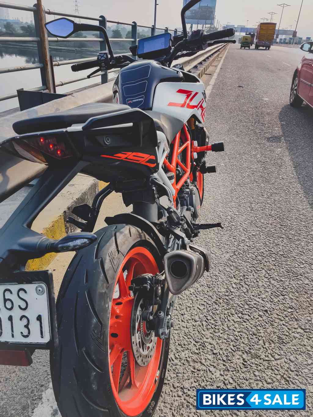 KTM Duke 390