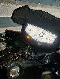 Red TVS Apache RTR 200 4V