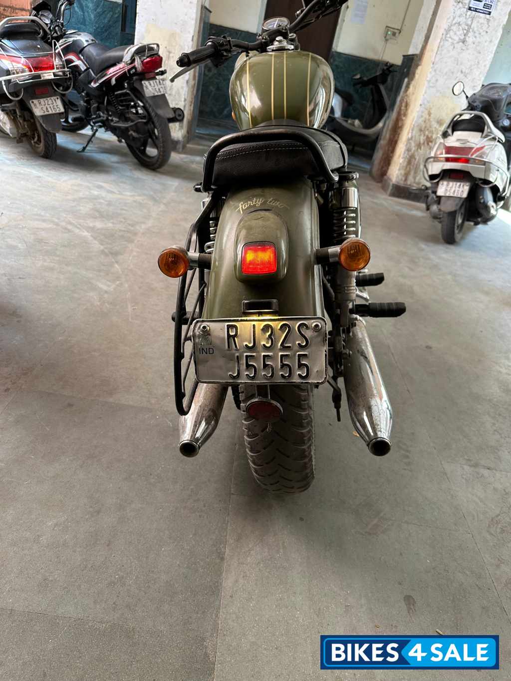 Jawa forty two Jawa forty two