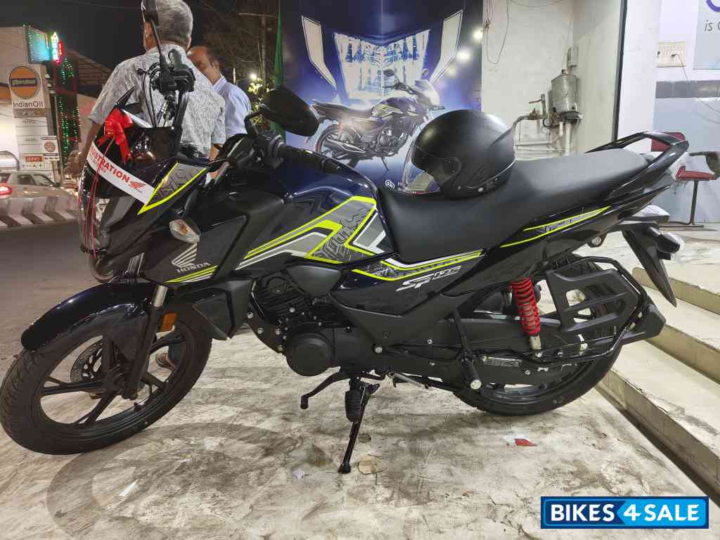 Honda SP125 Honda SP125