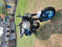 Royal Enfield Guerrilla 450 Flash