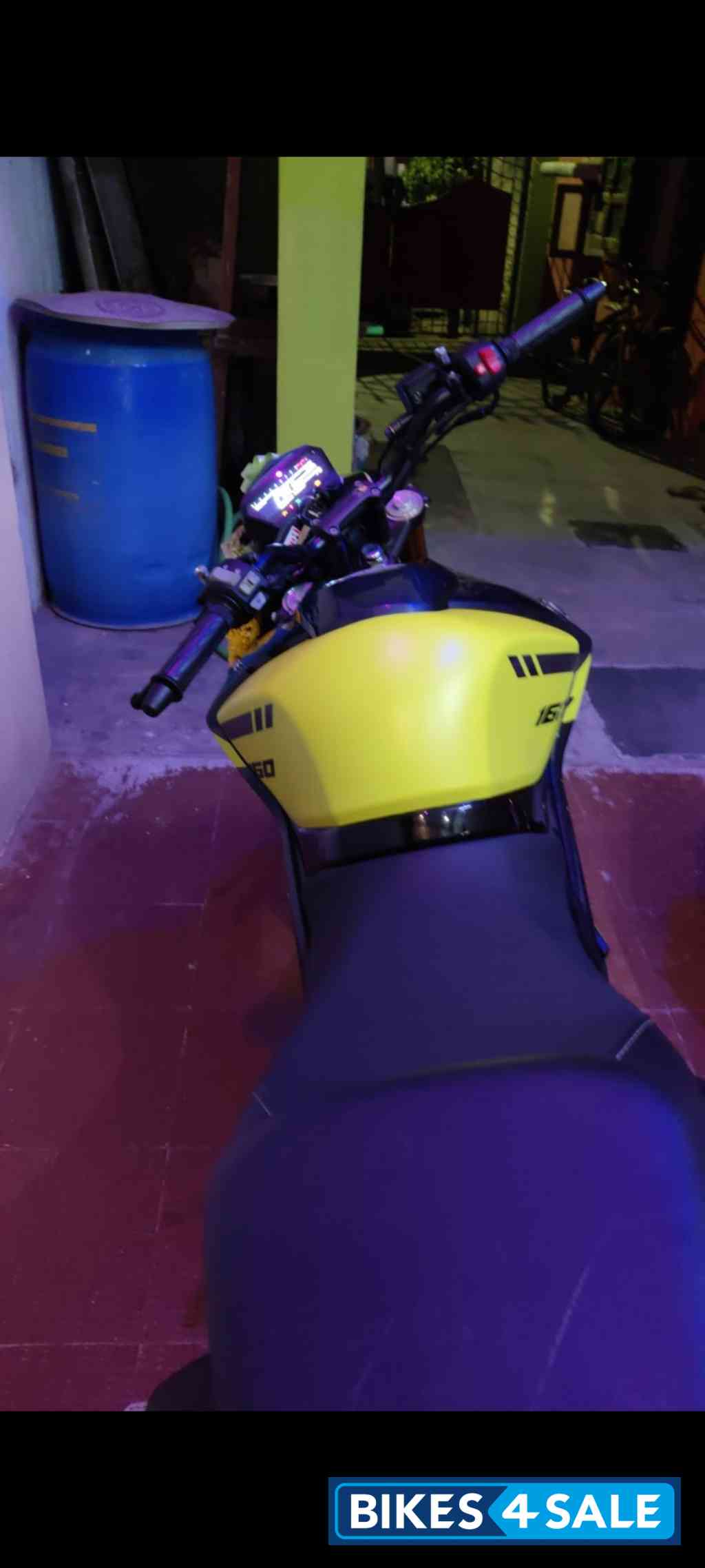 Neon Hero Xtreme 160R 4V Pro