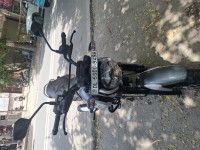 Black & Silver Bajaj Freedom 125 NG04 Disc LED
