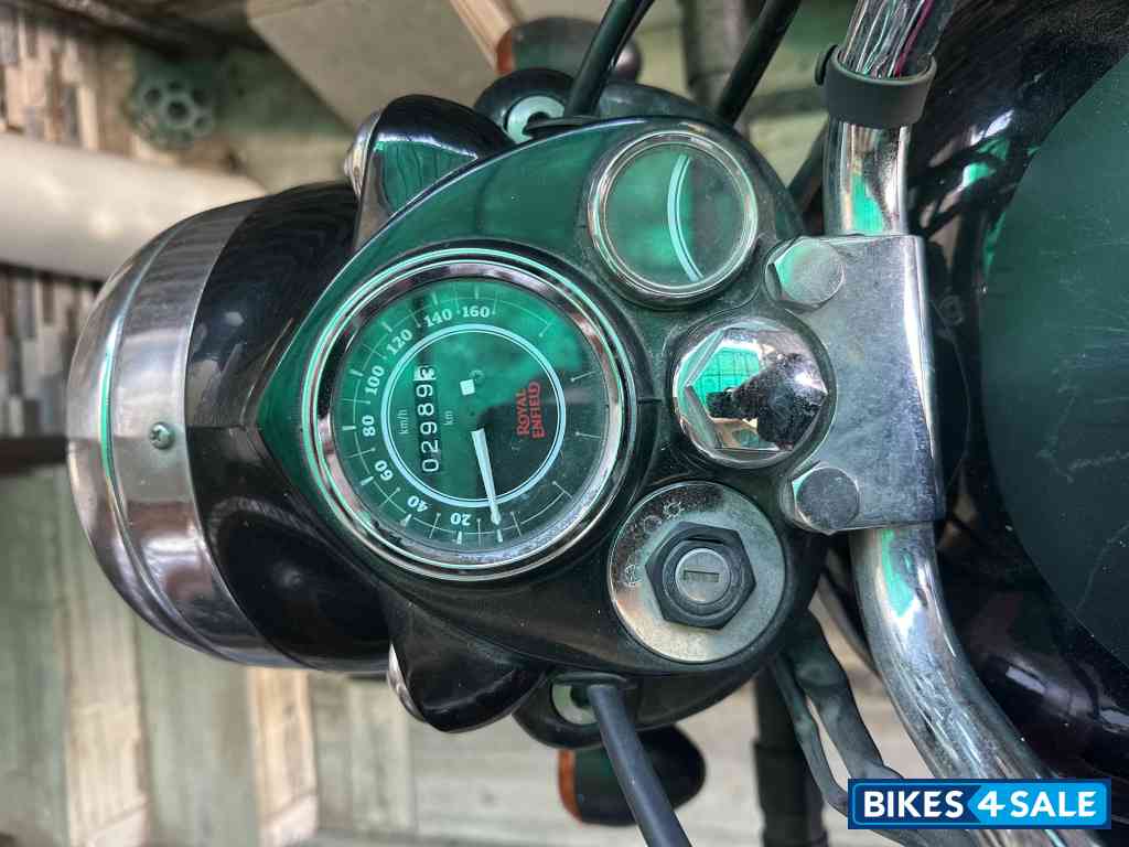 Royal Enfield Bullet Electra Twinspark