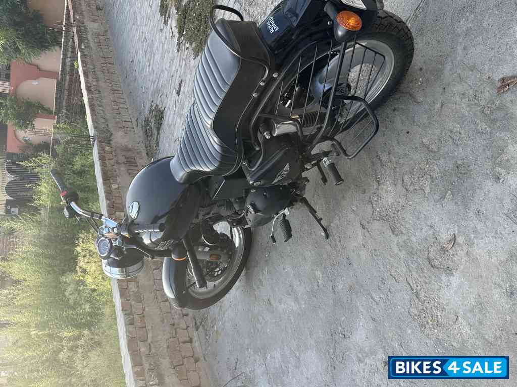 Royal Enfield Bullet Electra Twinspark