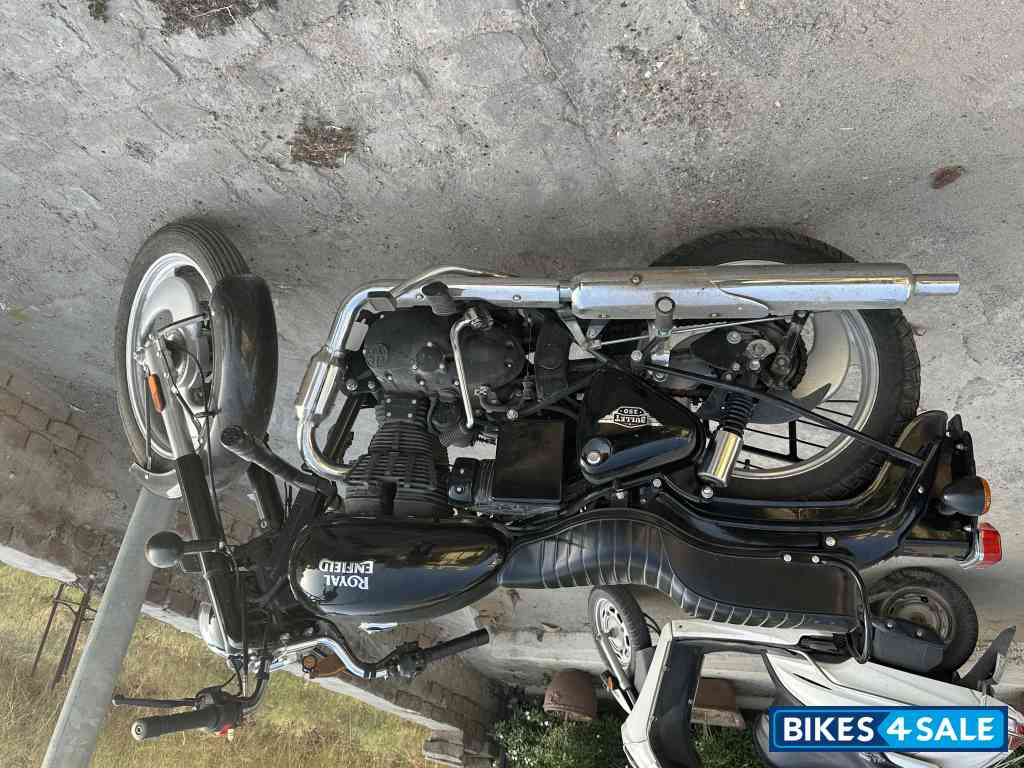 Royal Enfield Bullet Electra Twinspark